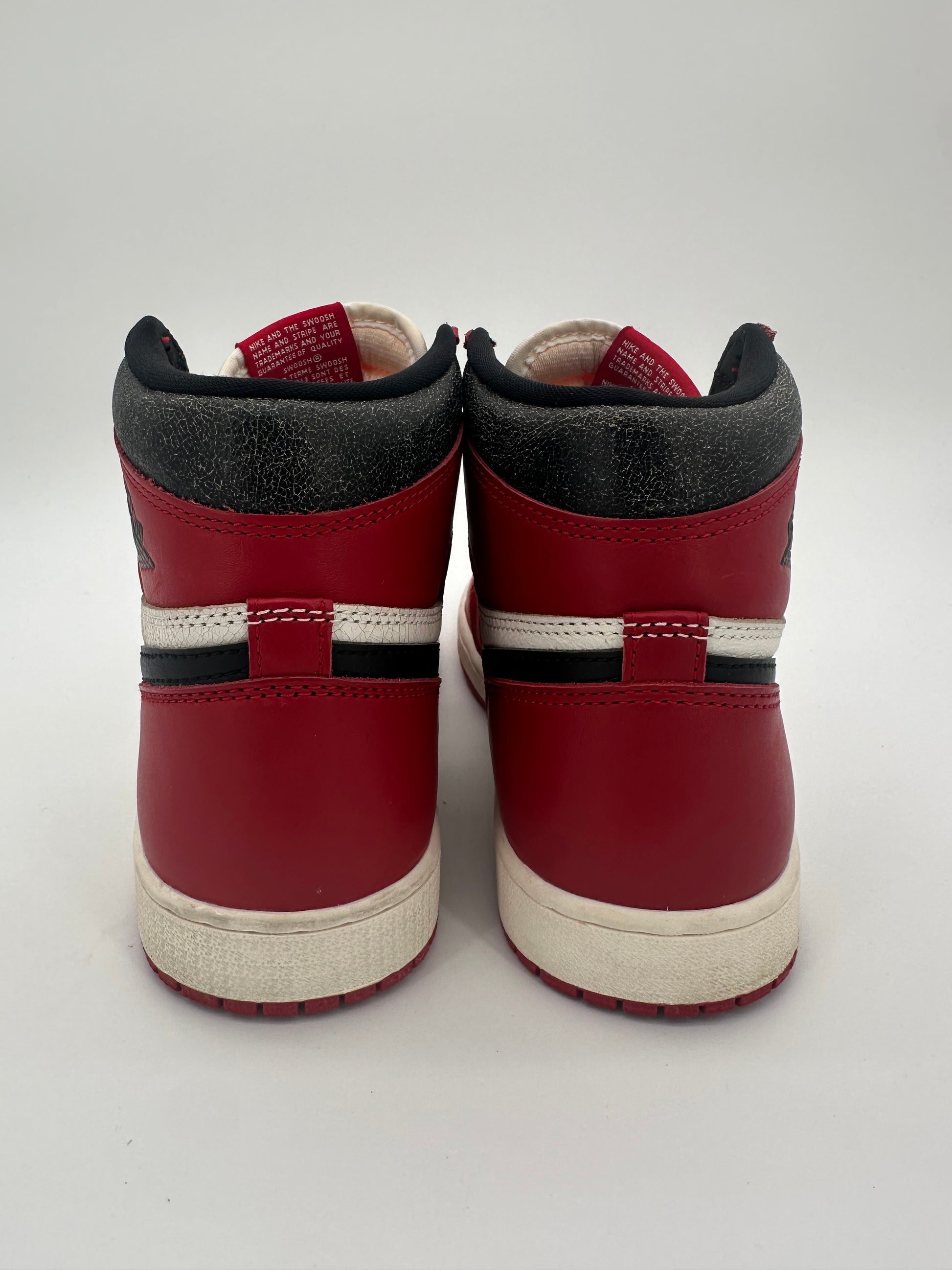 Jordan 1 Retro High OG Chicago Lost and Found
