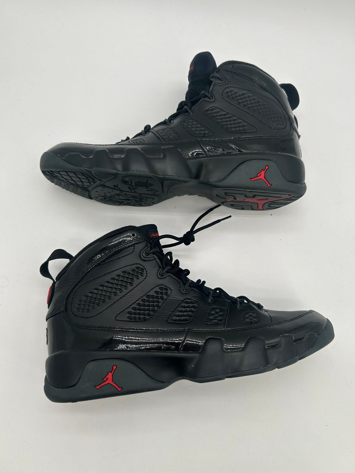 Jordan 9 Retro Bred Patent