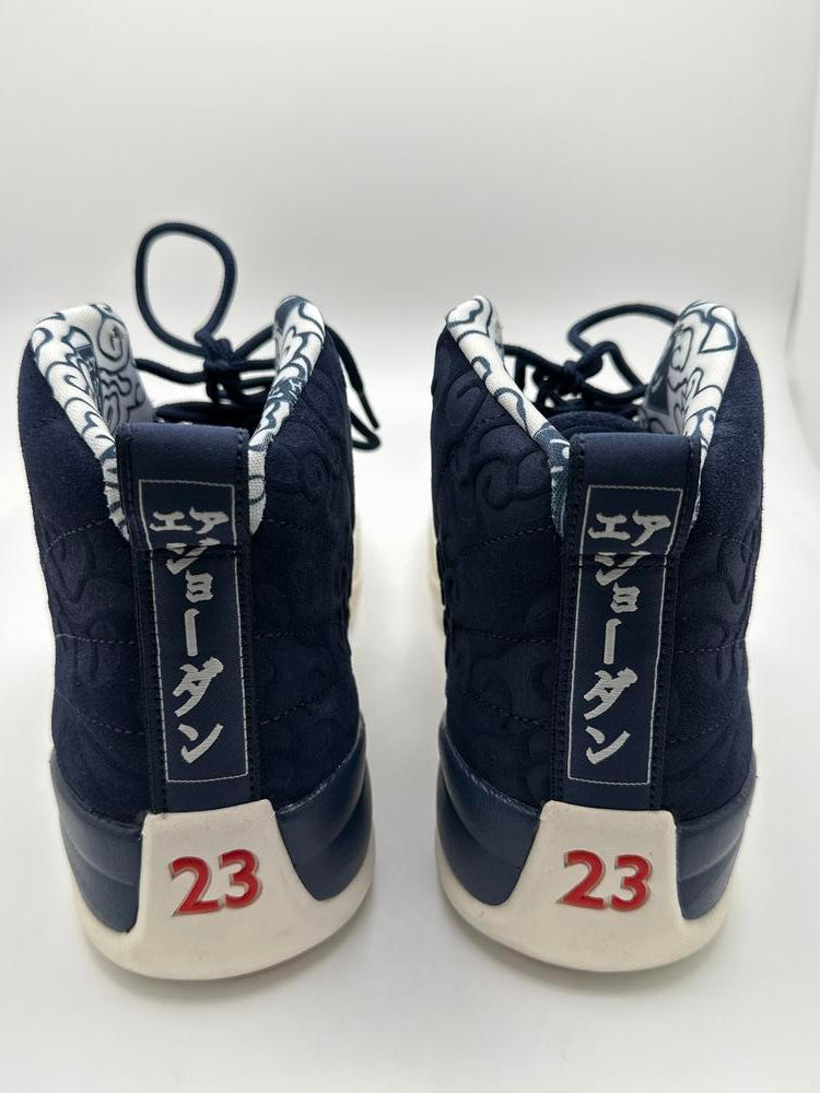 Jordan 12 Retro International Flight