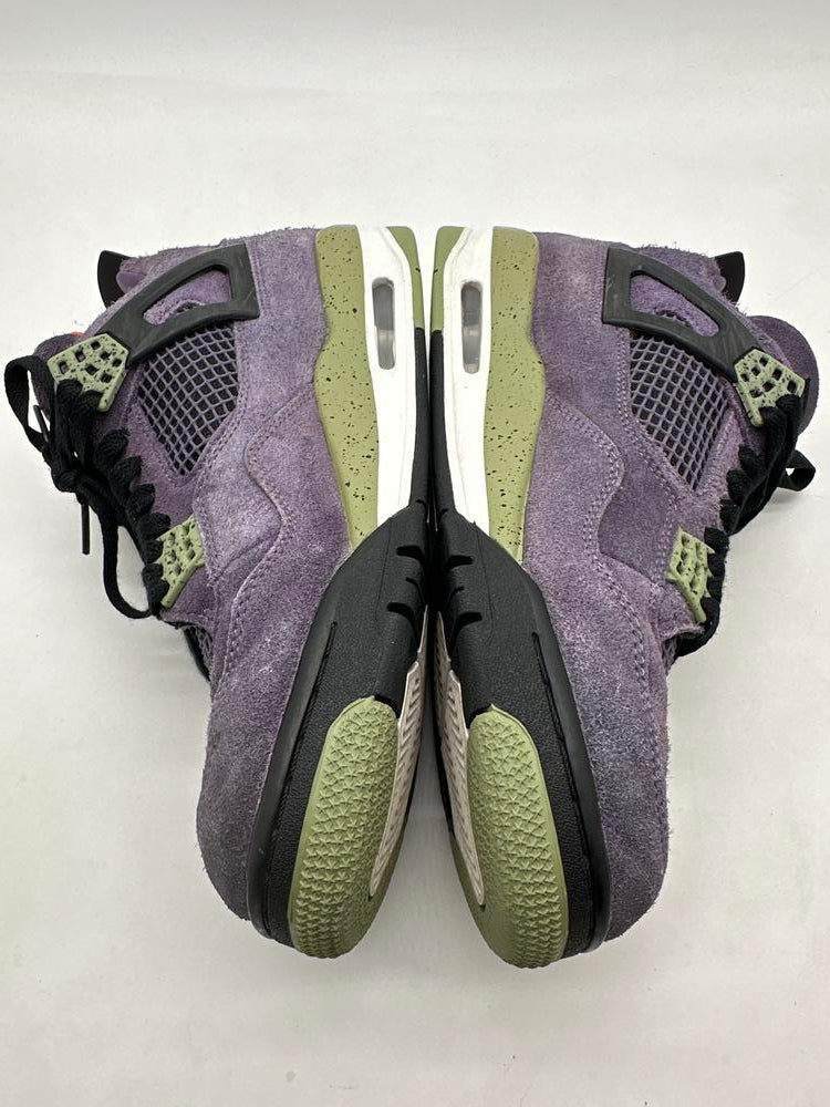 Jordan 4 Retro Canyon Purple (Women's)