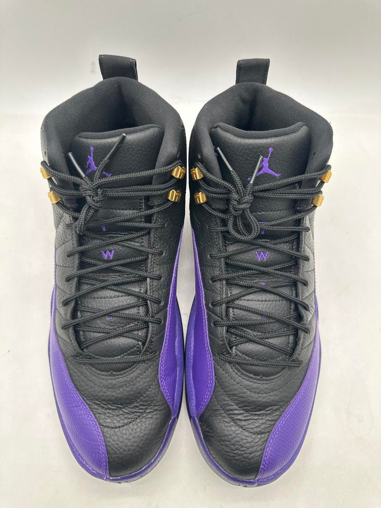 Jordan 12 Retro Field Purple