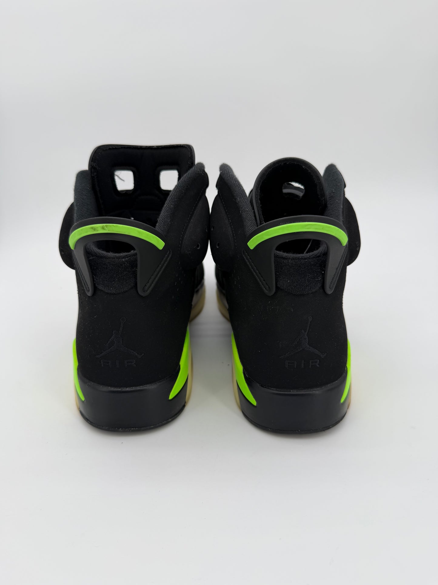Jordan 6 Retro Electric Green