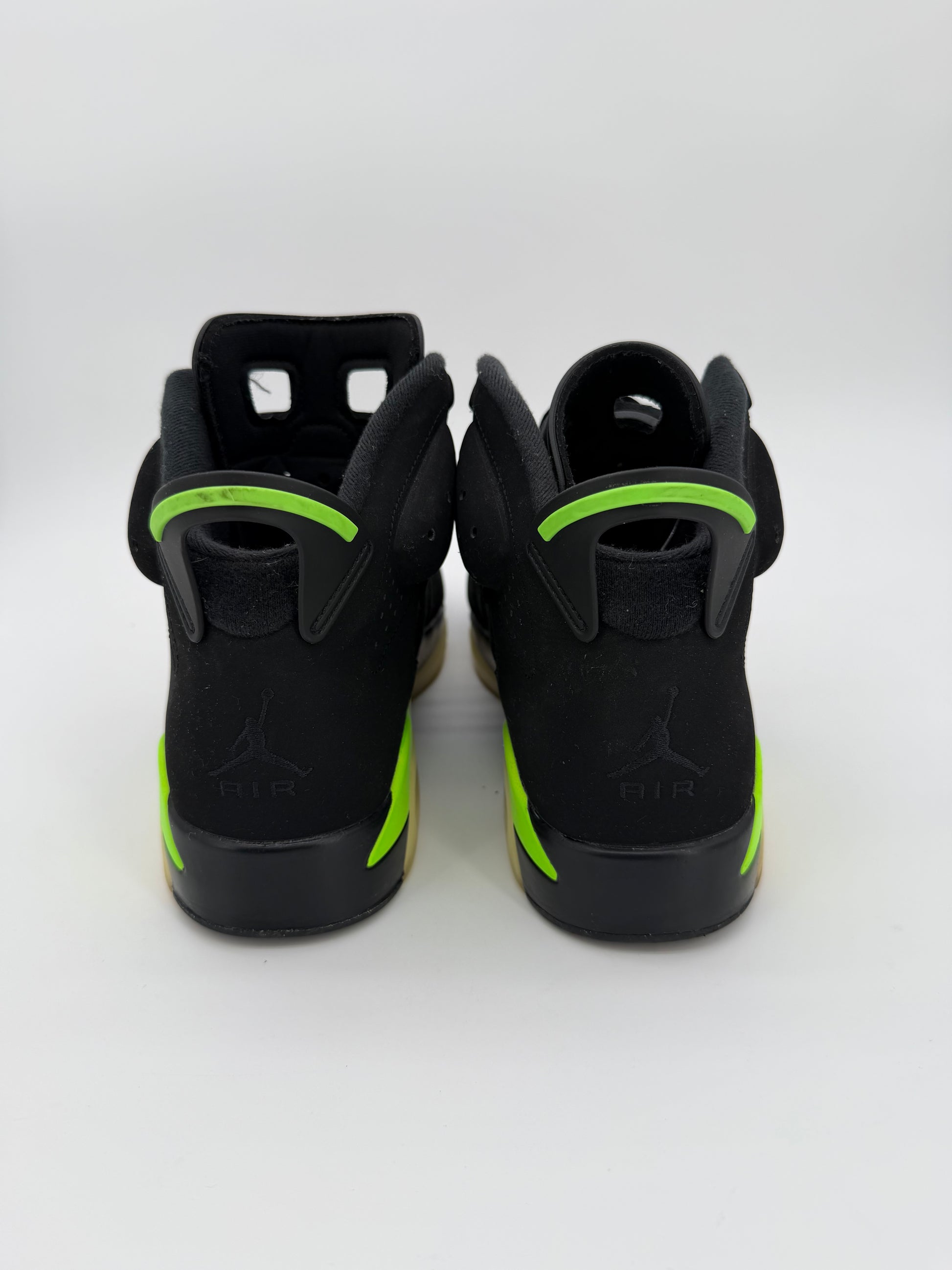 Jordan 6 Retro Electric Green