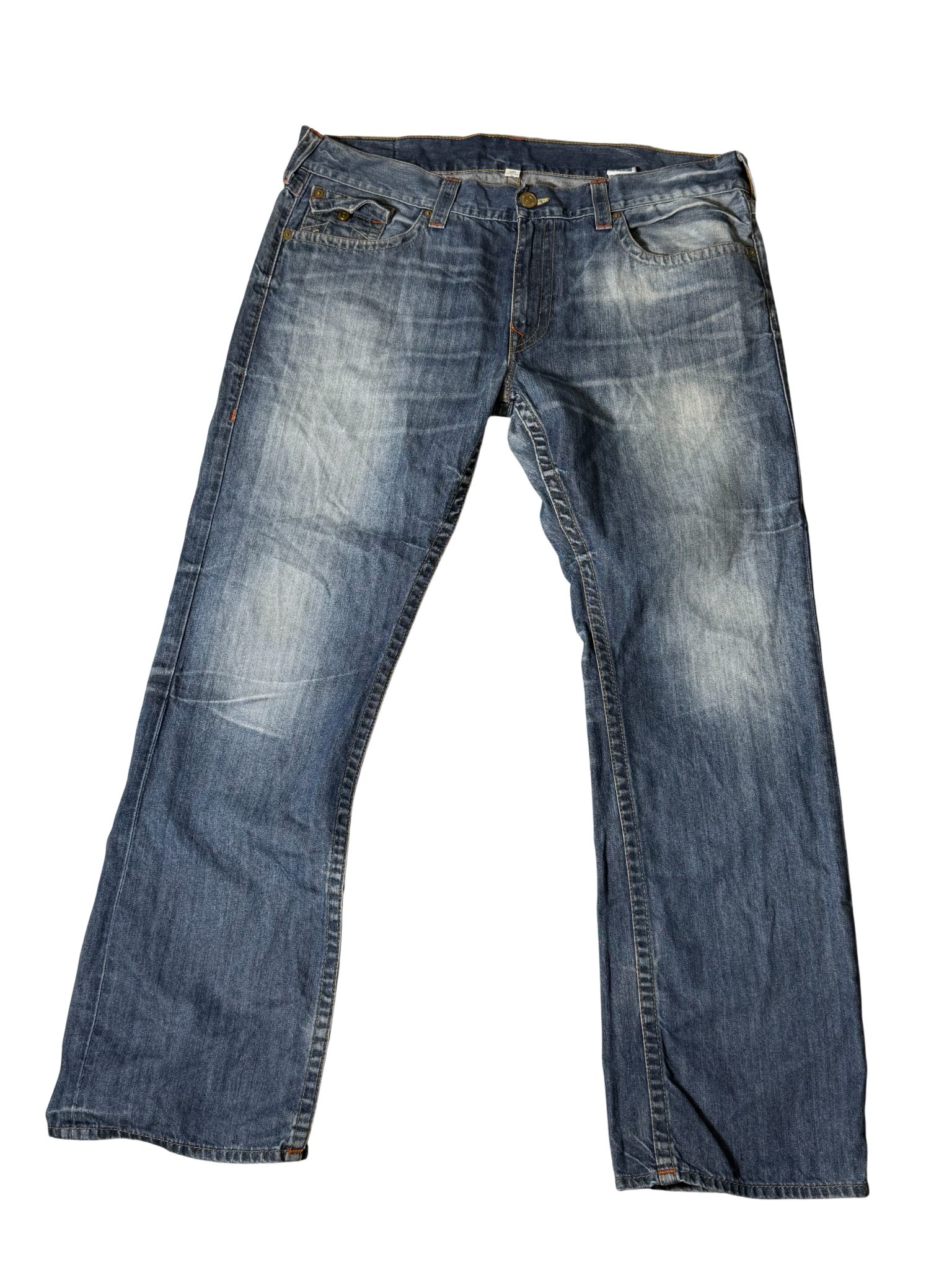 True Religion Jeans Dark Blue