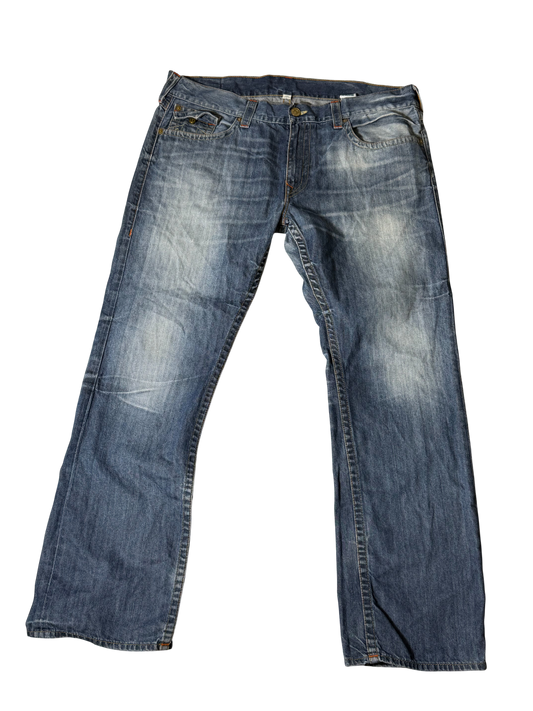 True Religion Jeans Dark Blue