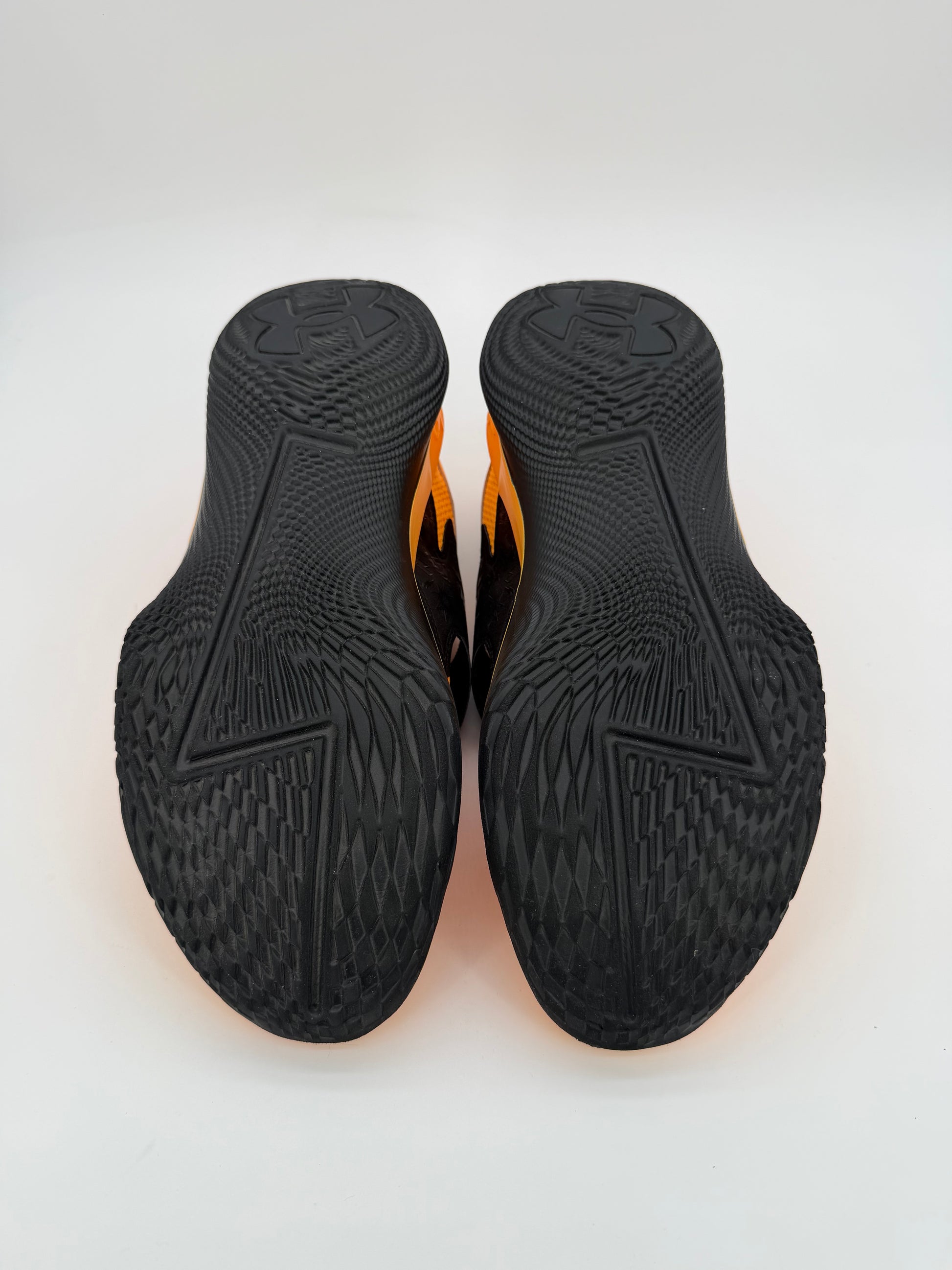 Under Armour Curry Fox 1 Banzito's Tacos