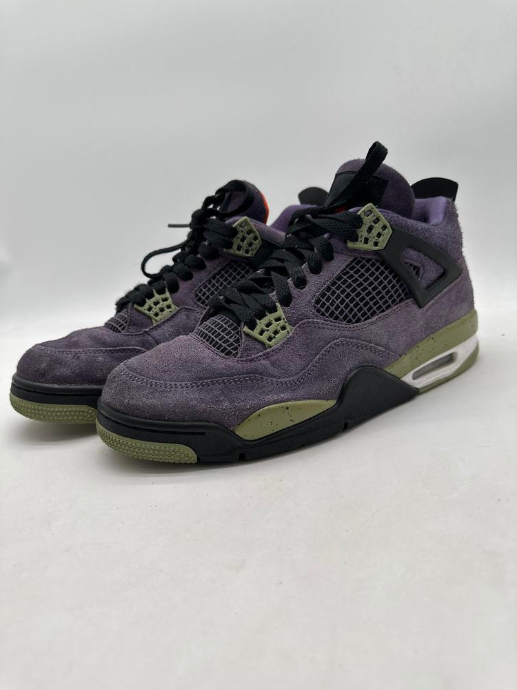 Jordan 4 Retro Canyon Purple (Women's)