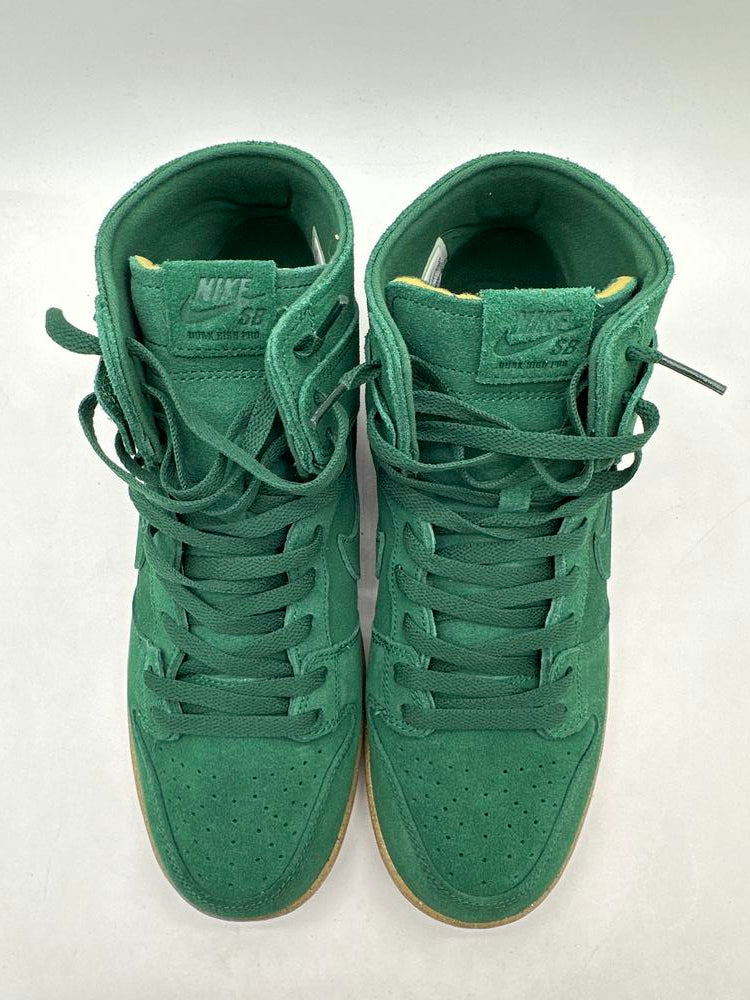 Nike SB Dunk High Decon Gorge Green