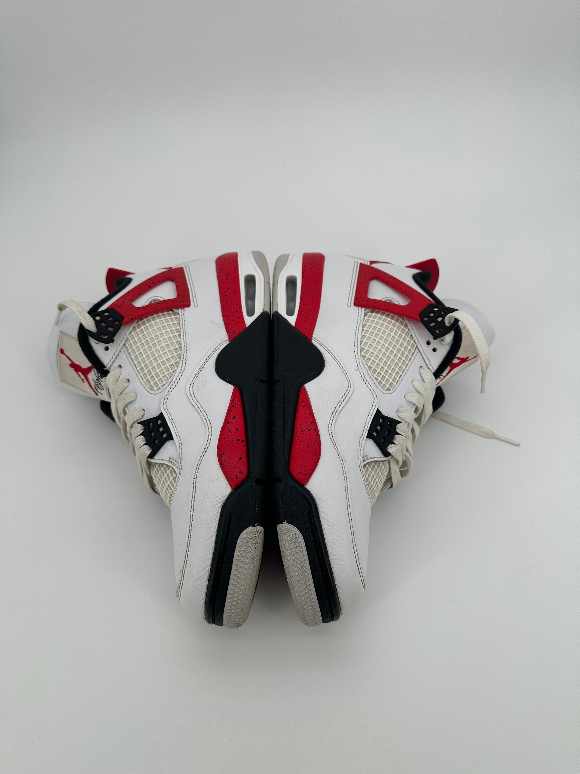Jordan 4 Retro Red Cement