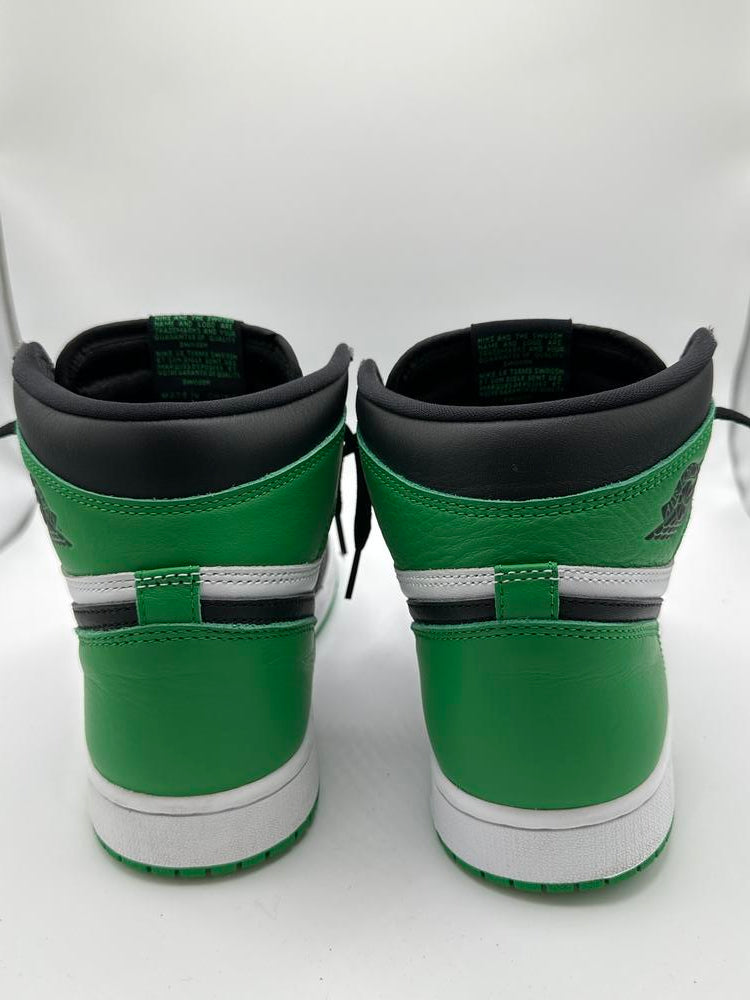 Jordan 1 Retro High OG Lucky Green