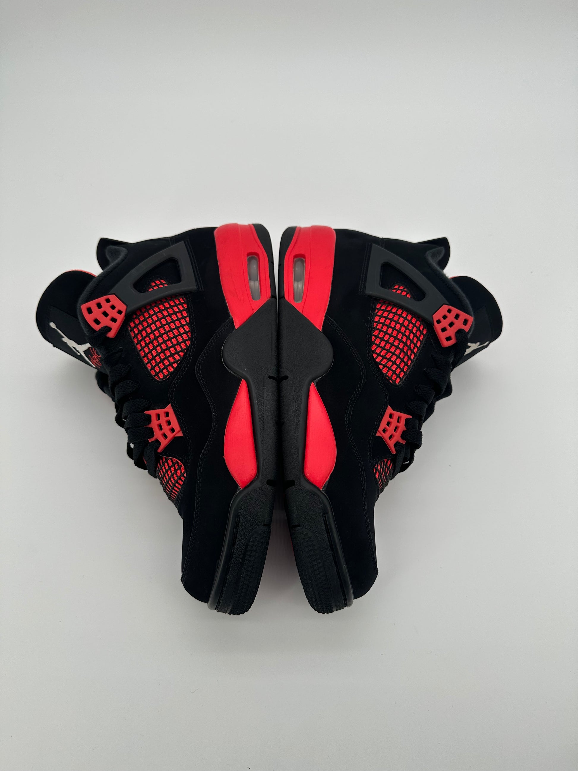 Jordan 4 Retro Red Thunder