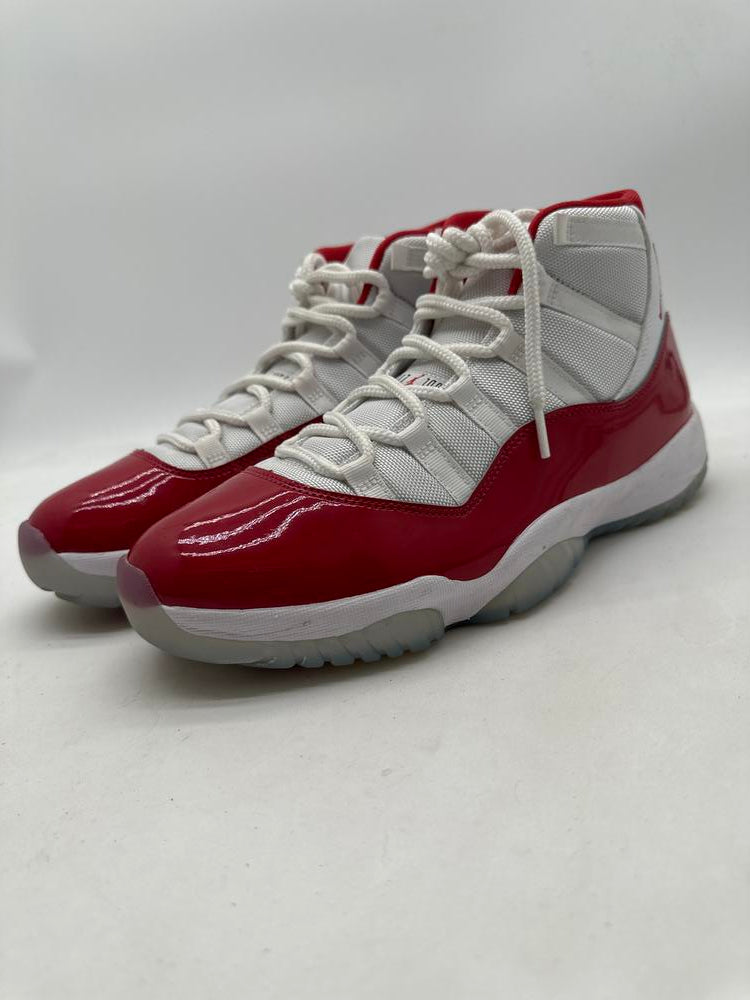 Jordan 11 Retro Cherry (2022)