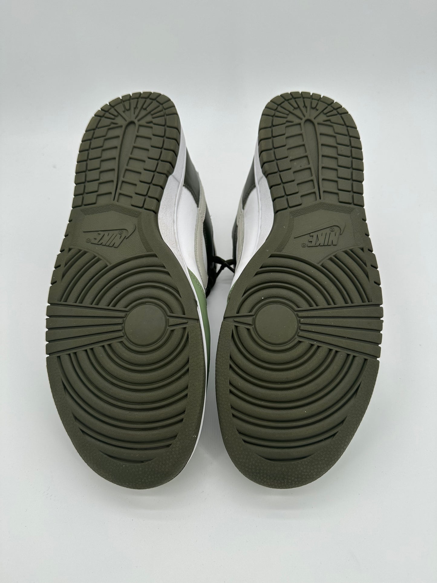 Nike Dunk Low Oil Green Cargo Khaki