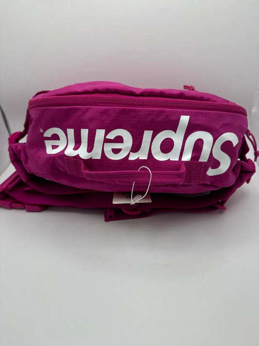 Supreme Harness Waist Bag Pink