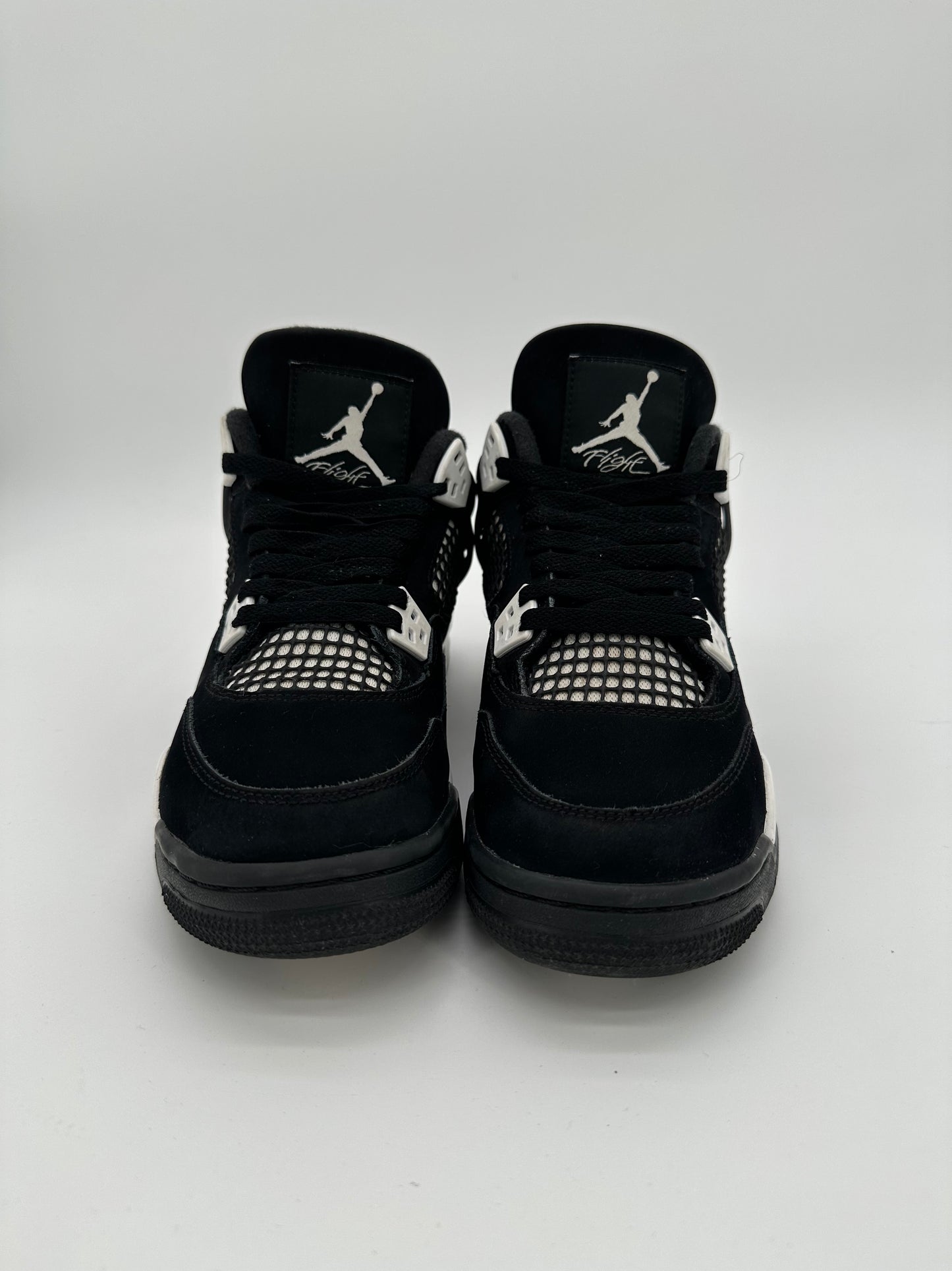 Jordan 4 Retro White Thunder (GS)