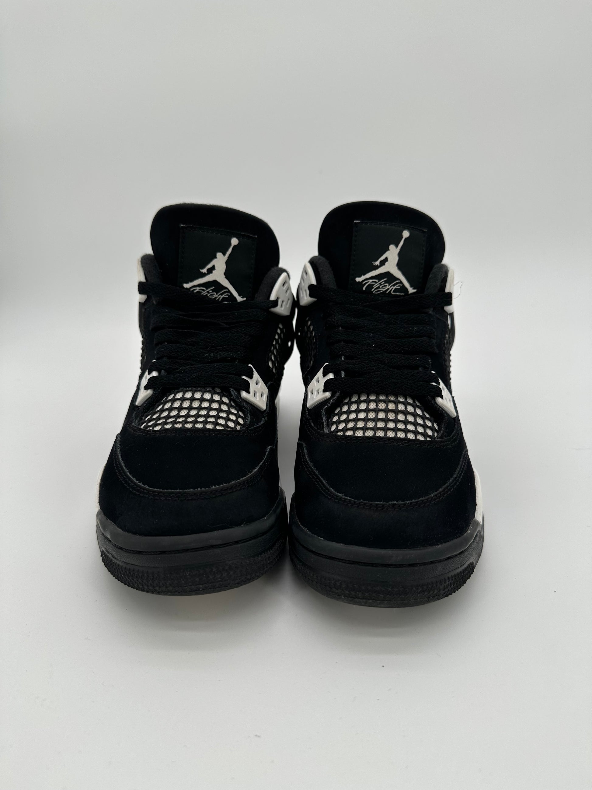 Jordan 4 Retro White Thunder (GS)