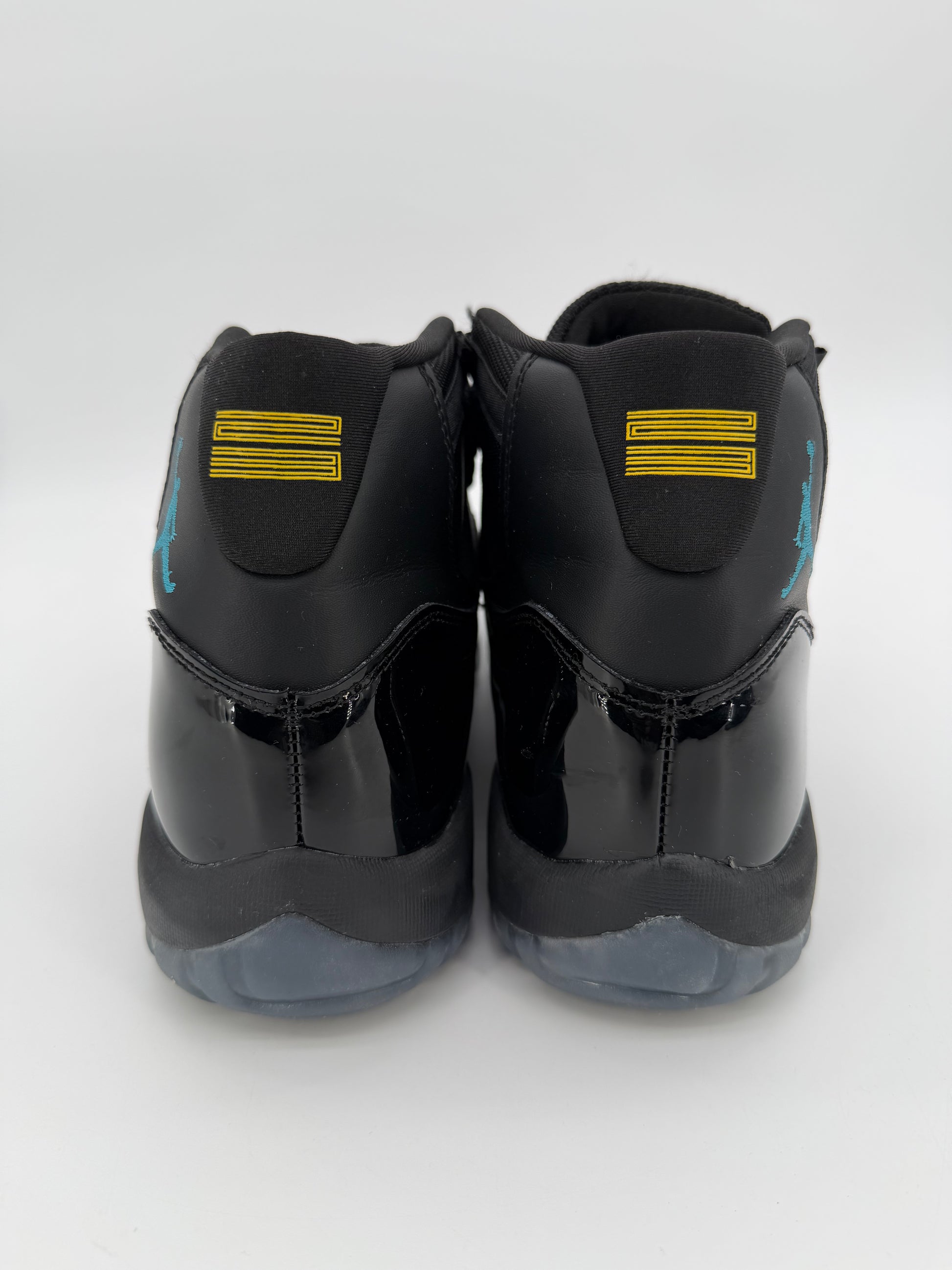Jordan 11 Retro Gamma Blue (2025)