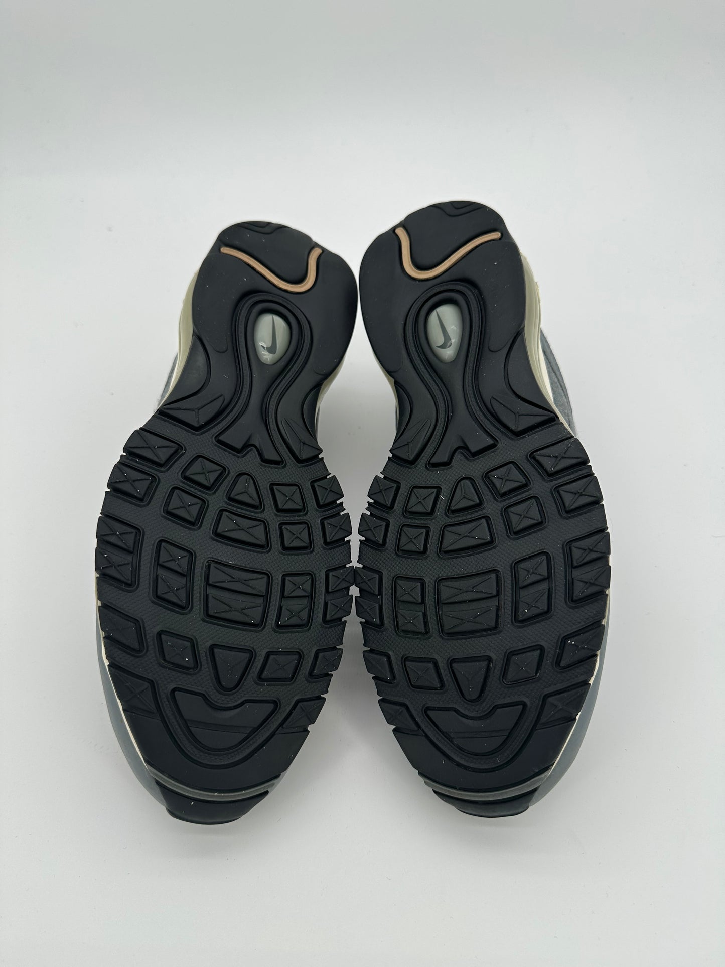 Nike Air Max 97 Wool Cool Grey Mushroom