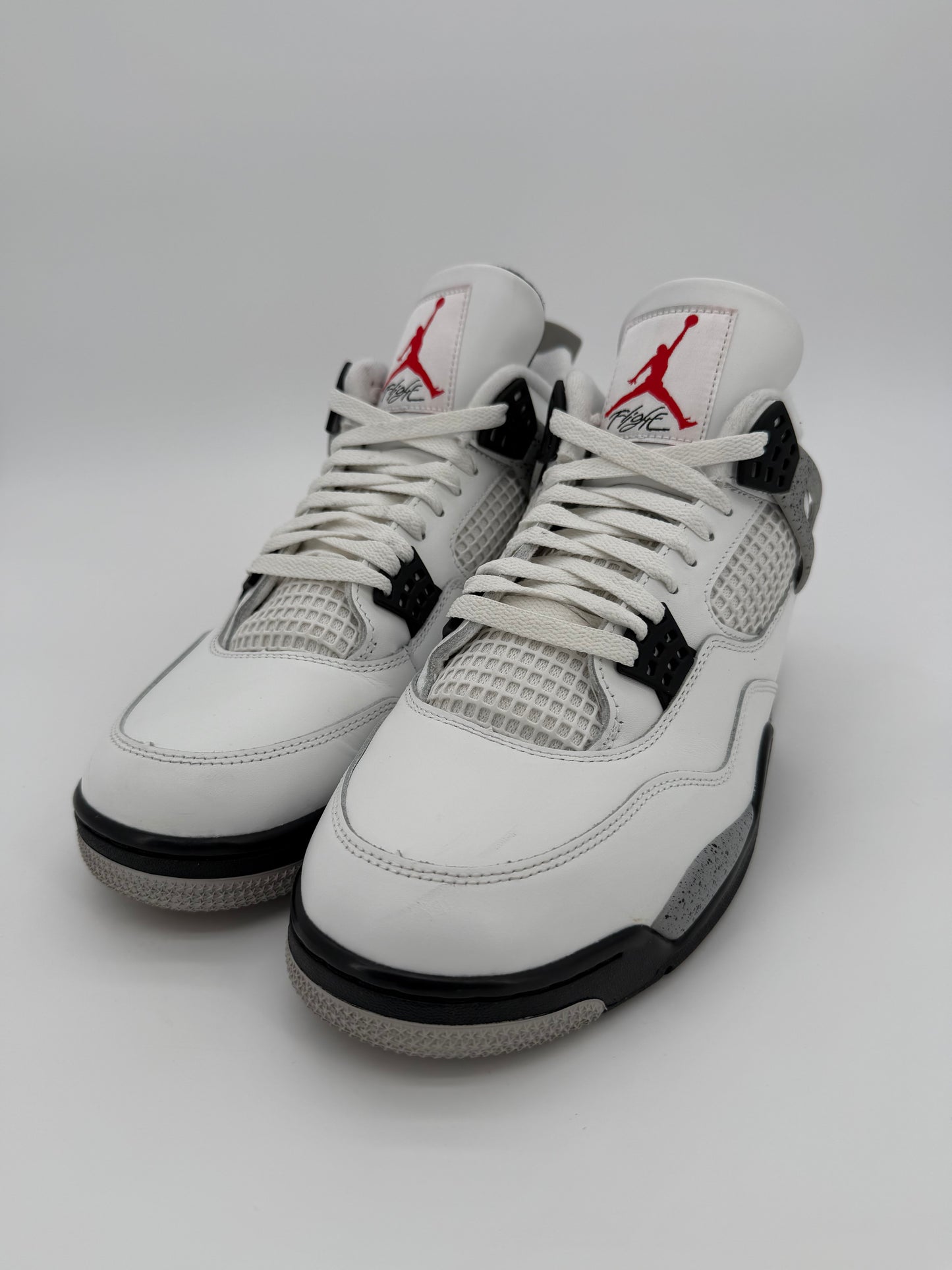 Jordan 4 Retro White Cement (2025)