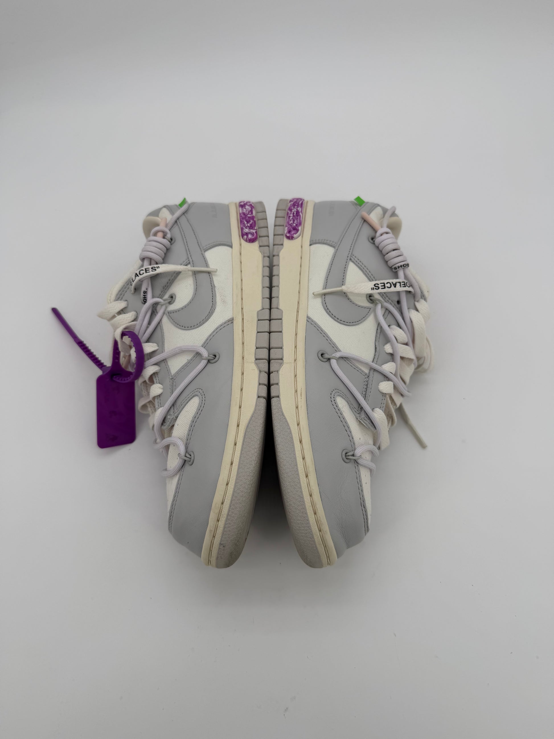 Nike Dunk Low Off-White Lot 3