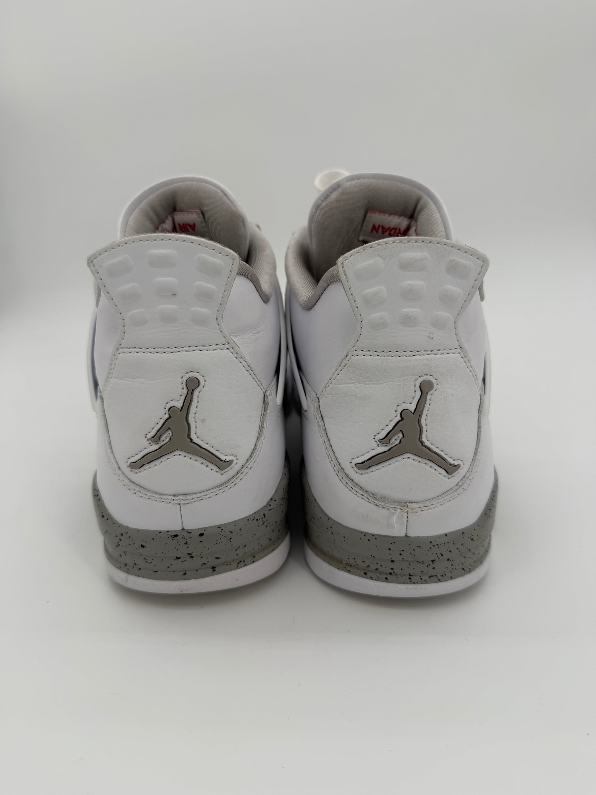 Jordan 4 Retro White Oreo (2021)