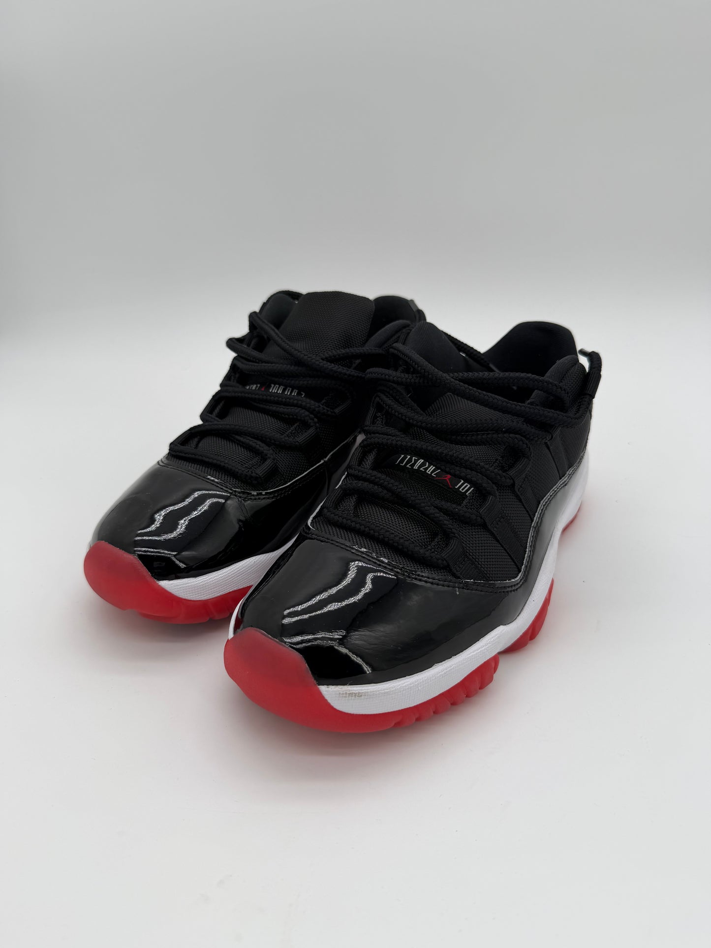 Jordan 11 Retro Low Bred (2025)