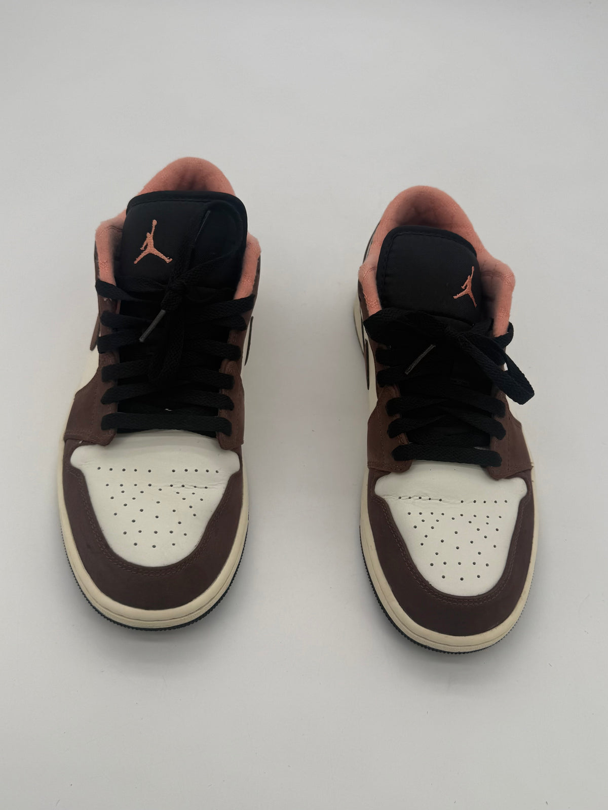 Jordan 1 Low Mocha