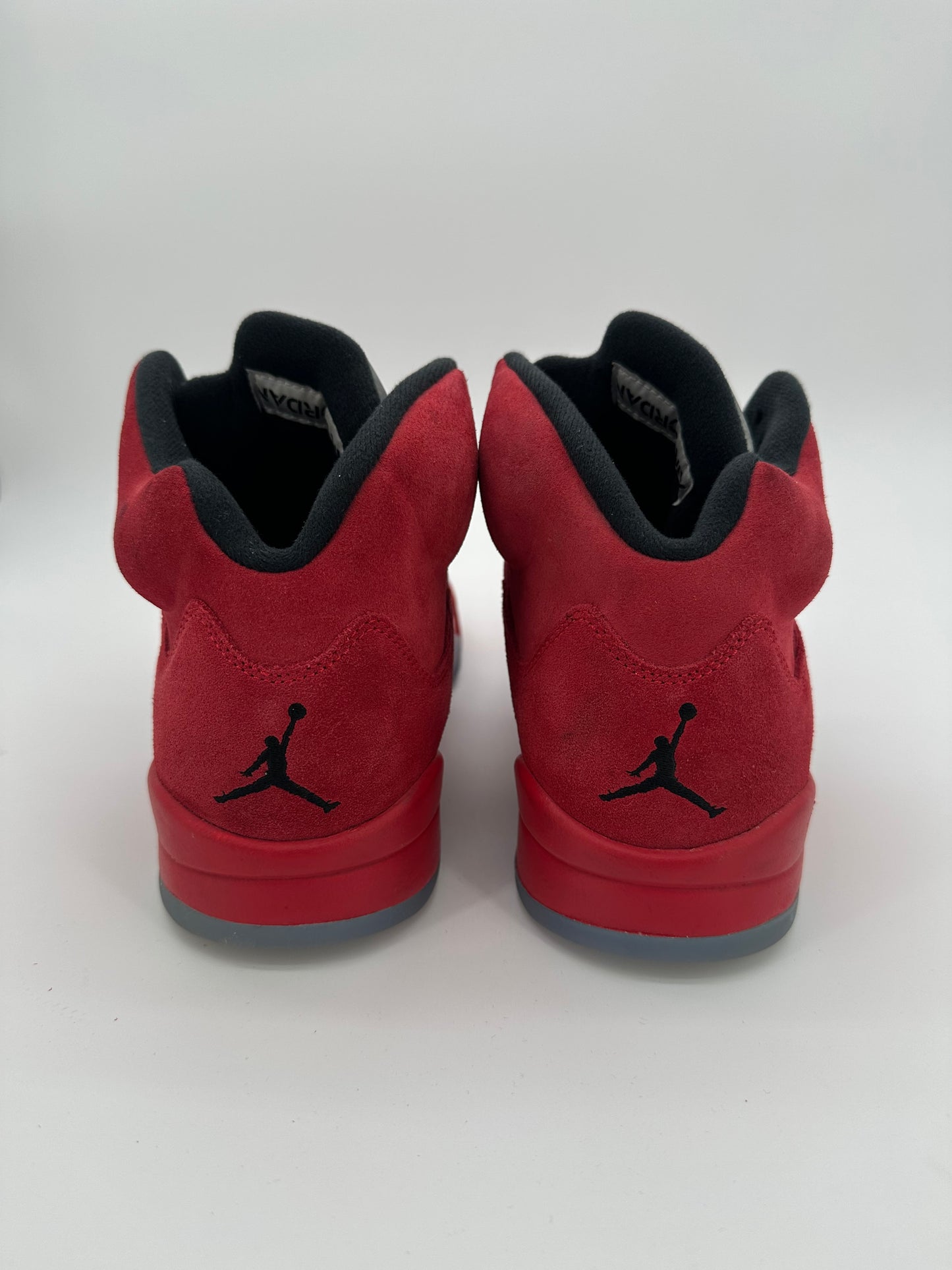 Jordan 5 Retro Red Suede