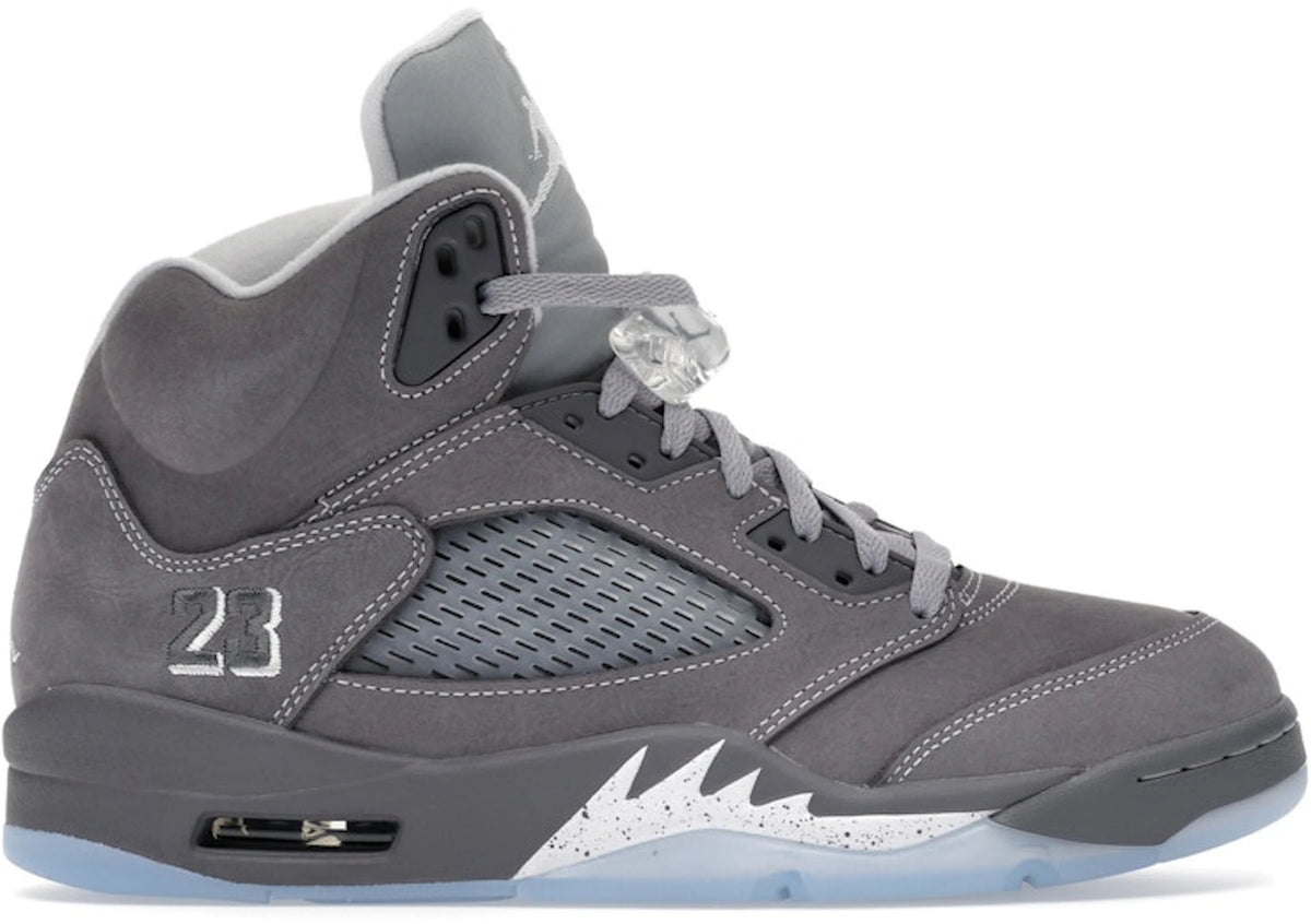 Jordan 5 Retro Wolf Grey (2026)