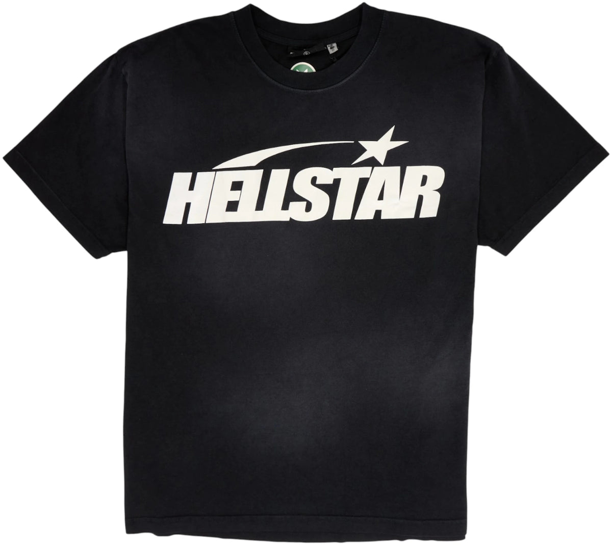 Hellstar Classic T-Shirt Black