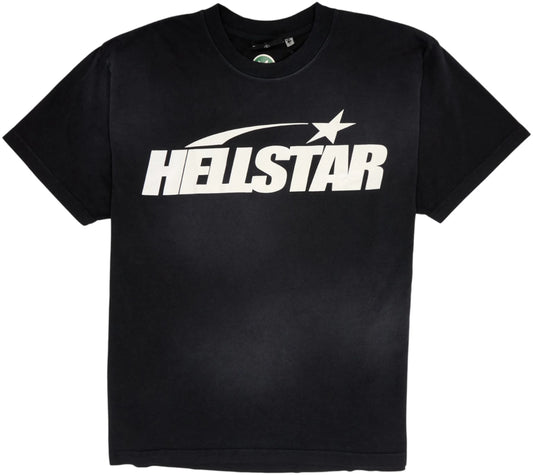 Hellstar Classic T-Shirt Black