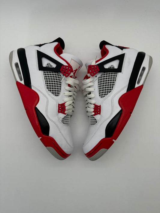 Jordan 4 Retro Fire Red (2020)