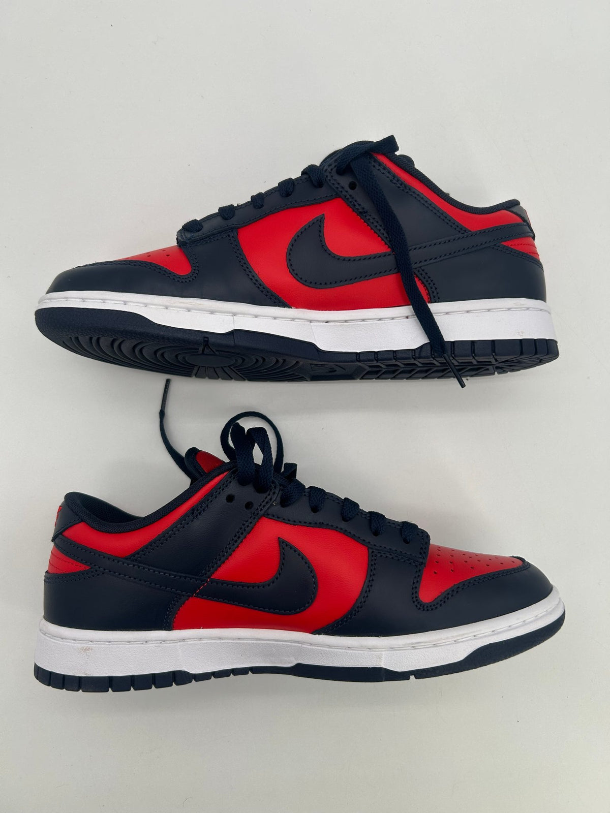 Nike Dunk Low Retro SE CO.JP University Red Obsidian