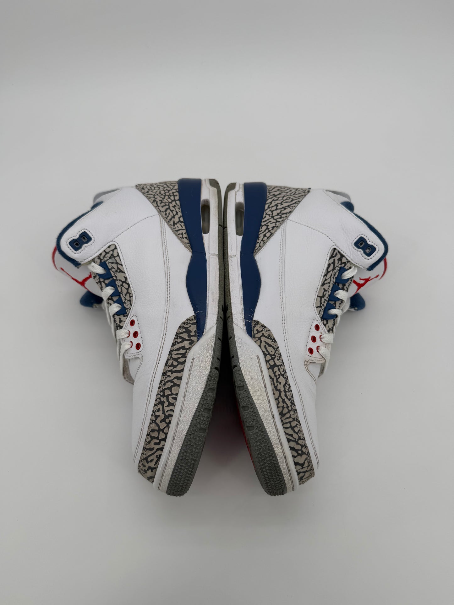Jordan 3 Retro True Blue (2016)