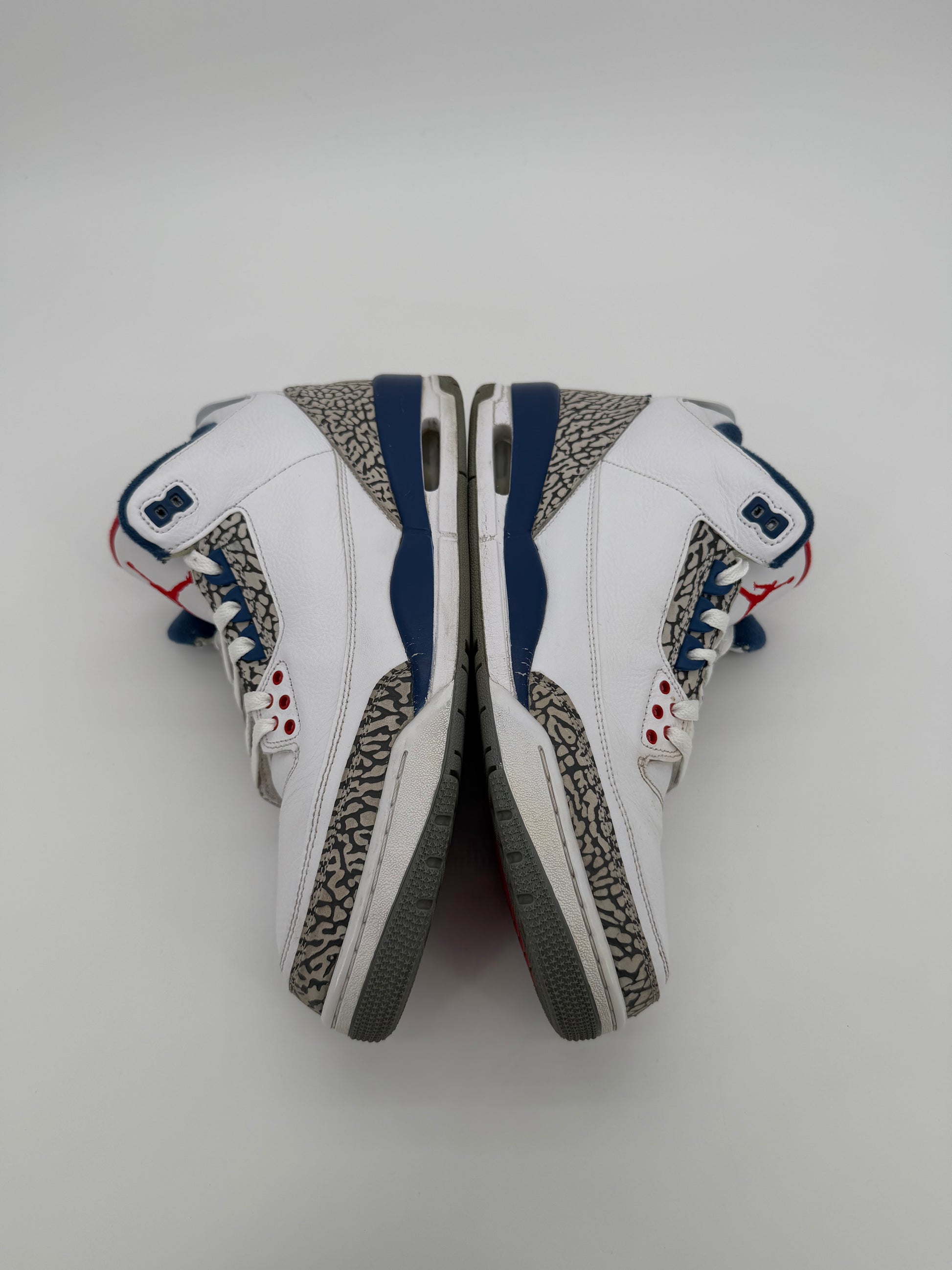 Jordan 3 Retro True Blue (2016)
