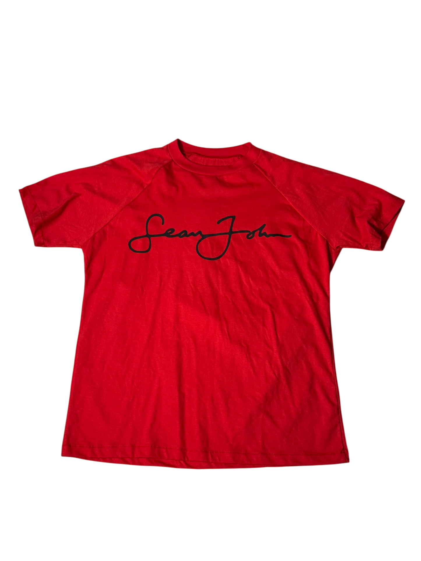 YEEZY x Sean John Red T-Shirt