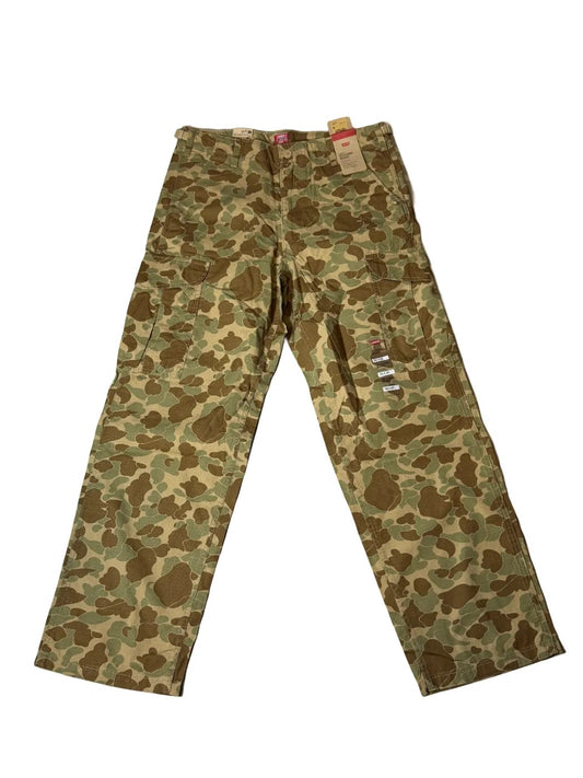 Levis Camo Cargo