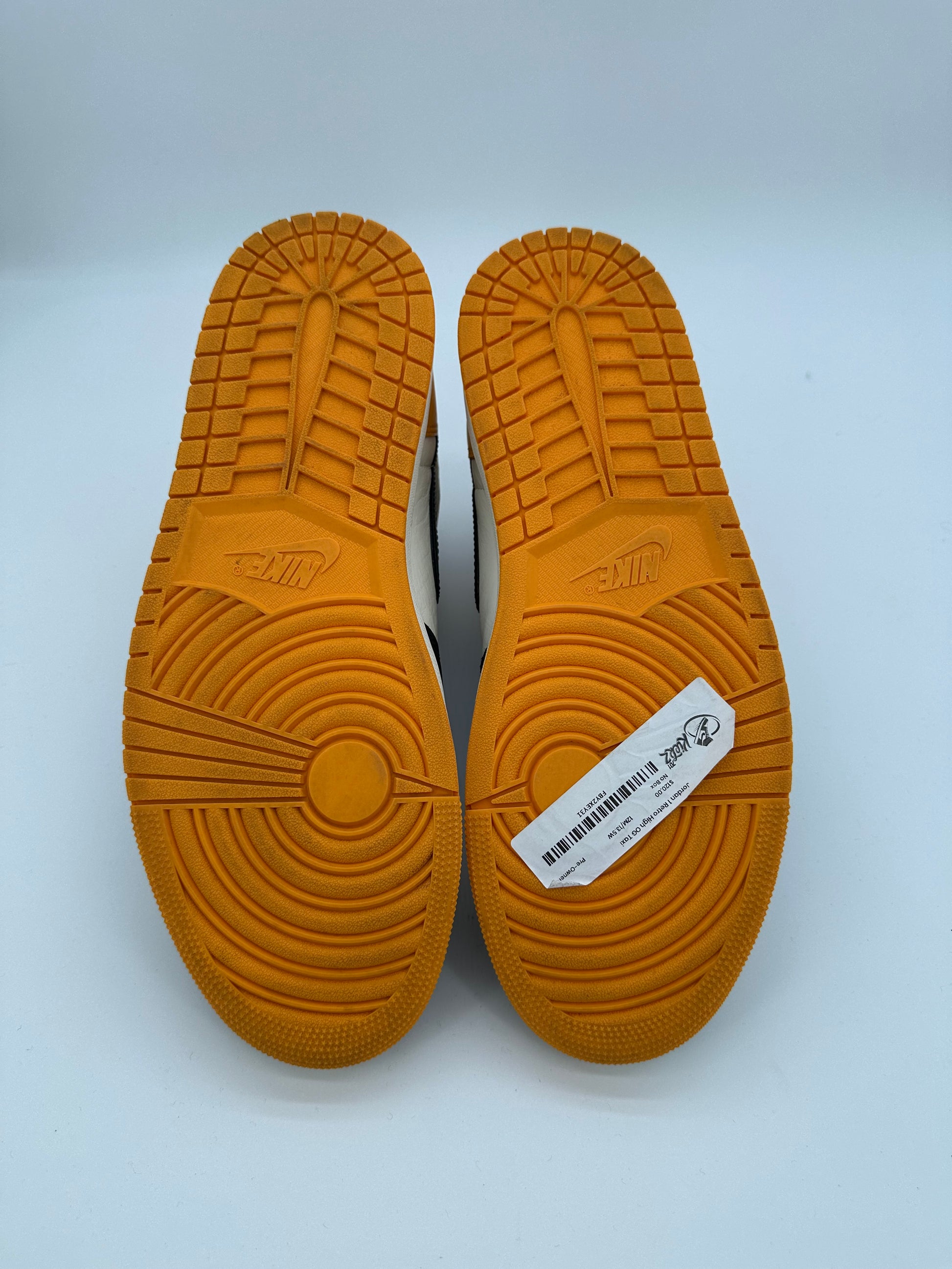 Jordan 1 Retro High OG Taxi