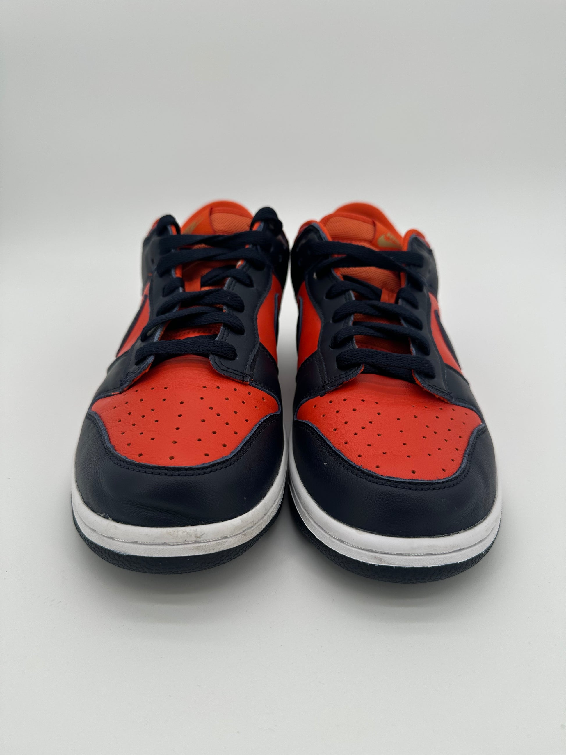 Nike Dunk Low SP Champ Colors University Orange Marine (2020)