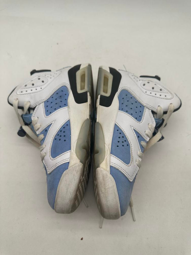 Jordan 6 Retro UNC White (GS)