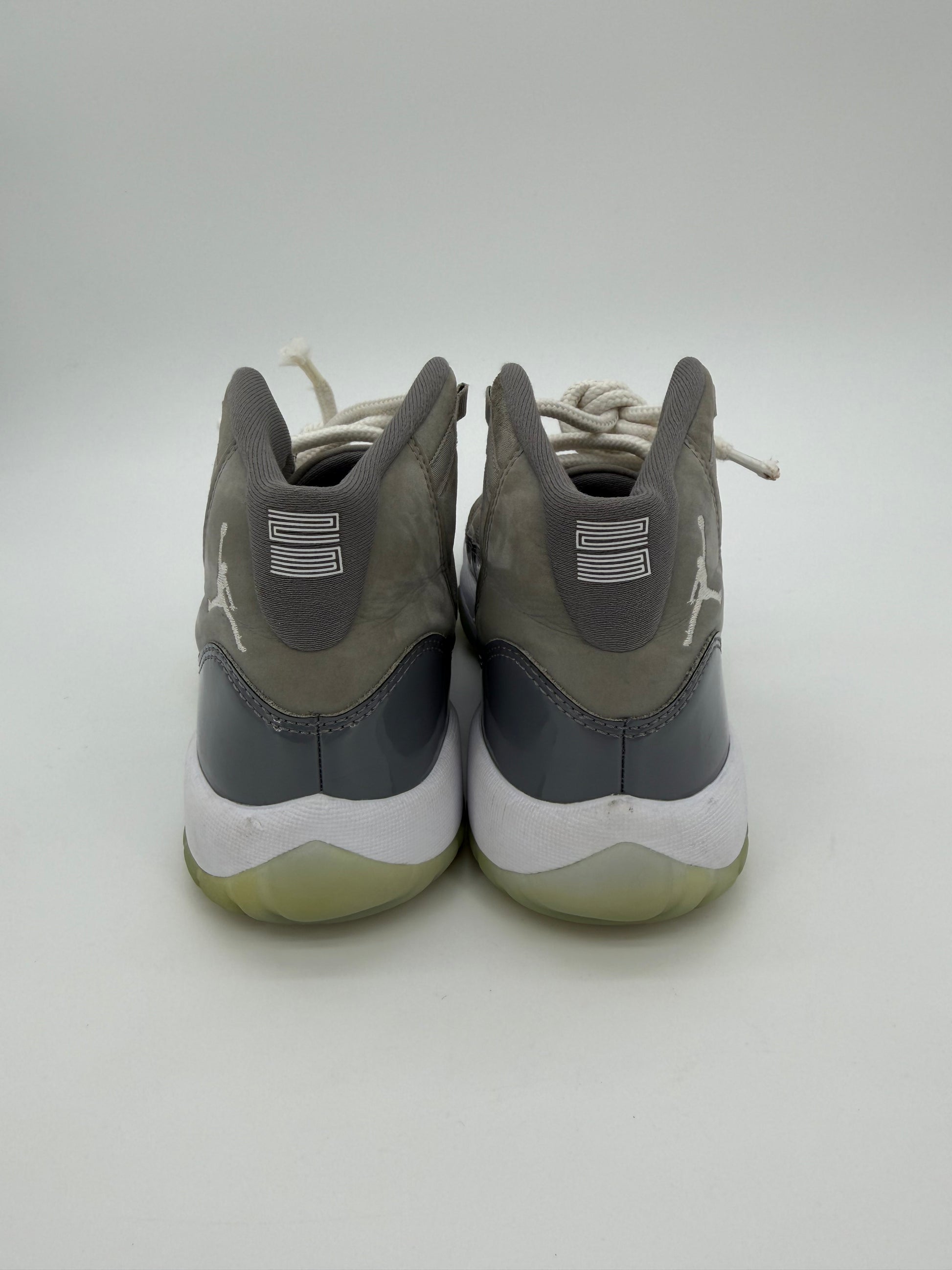 Jordan 11 Retro Cool Grey (2021) (GS)