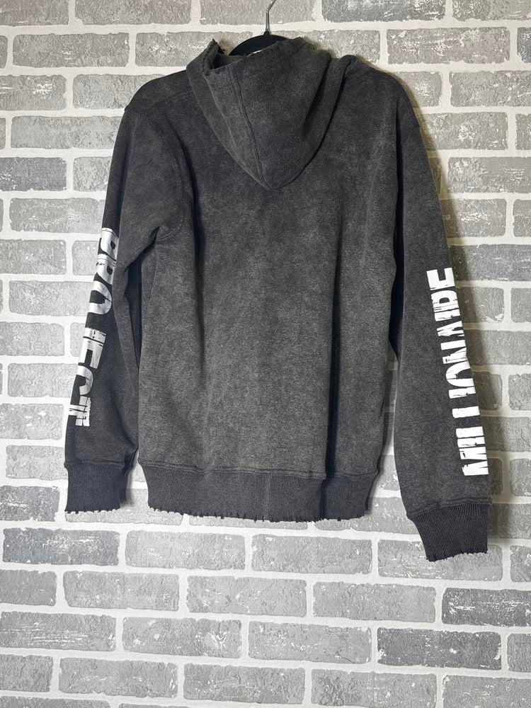 V1 Babyface Hoodie Grey