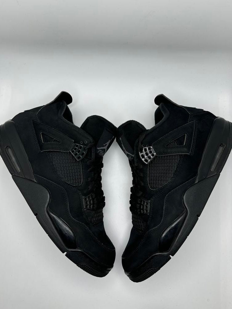 Jordan 4 Retro Black Cat (2020)