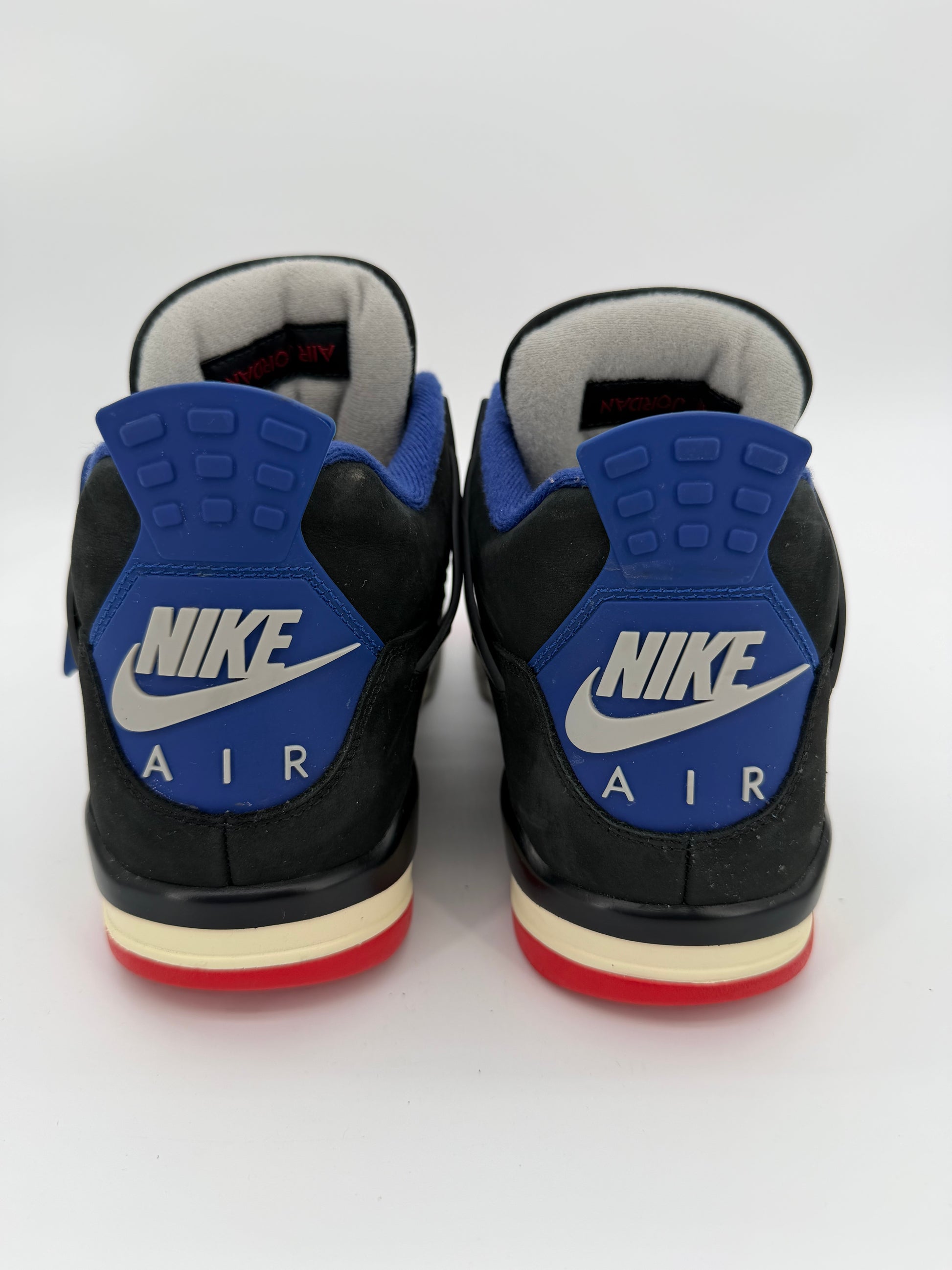 Jordan 4 Retro Rare Air (White Lettering)