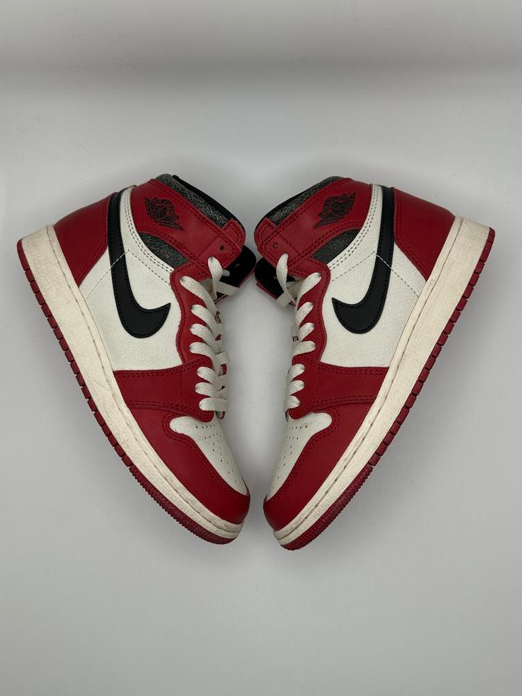 Jordan 1 Retro High OG Chicago Lost and Found (GS)