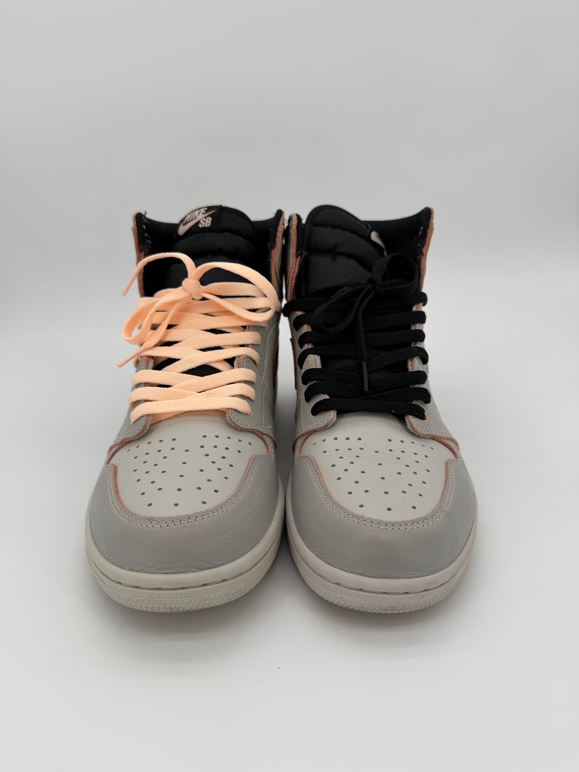 Jordan 1 Retro High OG Defiant SB NYC to Paris