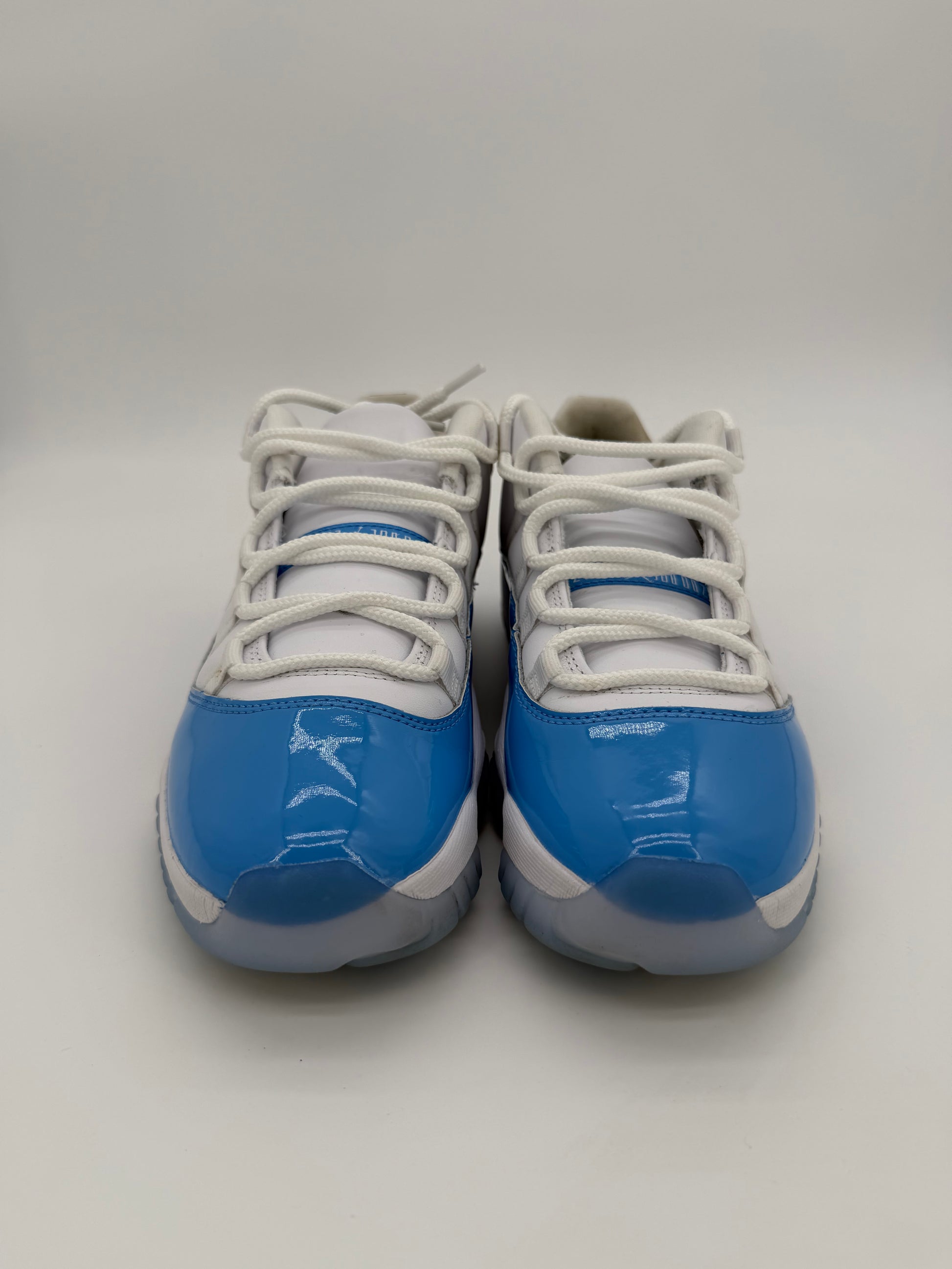 Jordan 11 Retro Low University Blue (2026)