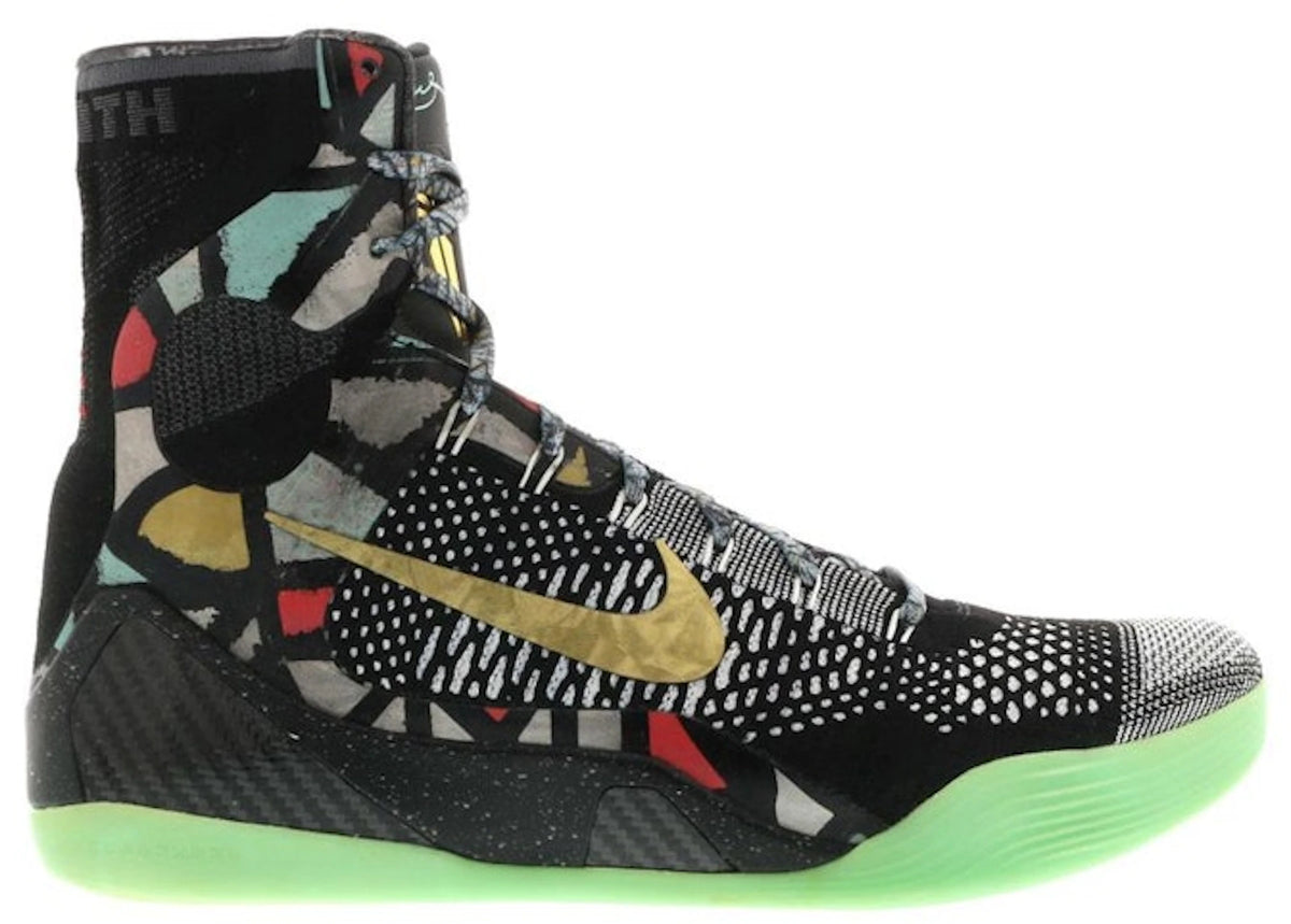 Nike Kobe 9 Elite NOLA Gumbo League Maestro