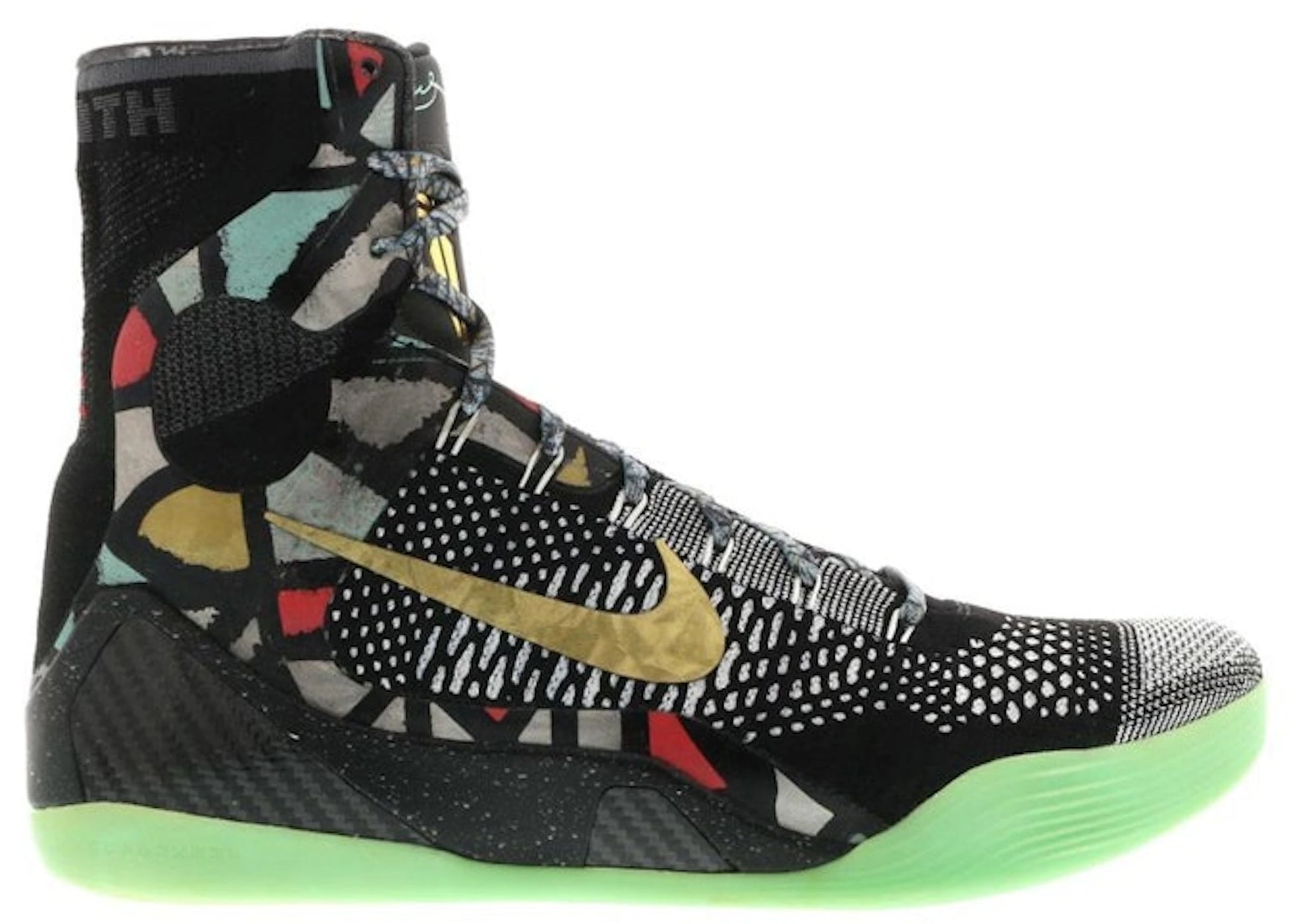 Nike Kobe 9 Elite NOLA Gumbo League Maestro