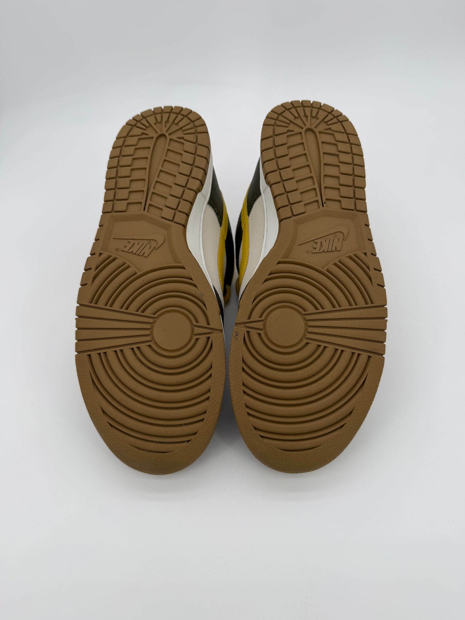 Nike Dunk Low Retro Premium Cargo Khaki Vivid Sulfur
